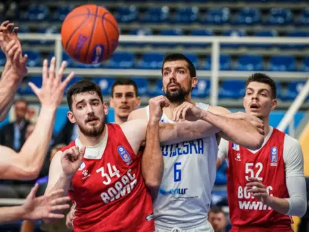 Borac savladao Sutjesku i zadržao nadu o plasmanu u play-off ABA 2 lige