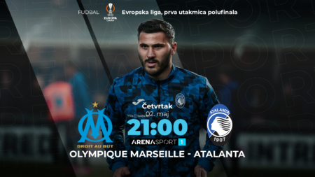 Marseille – Atalanta, Evropska liga