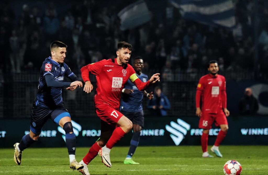 Velež prijavio Bilino polje kao zamjenski stadion za Evropu