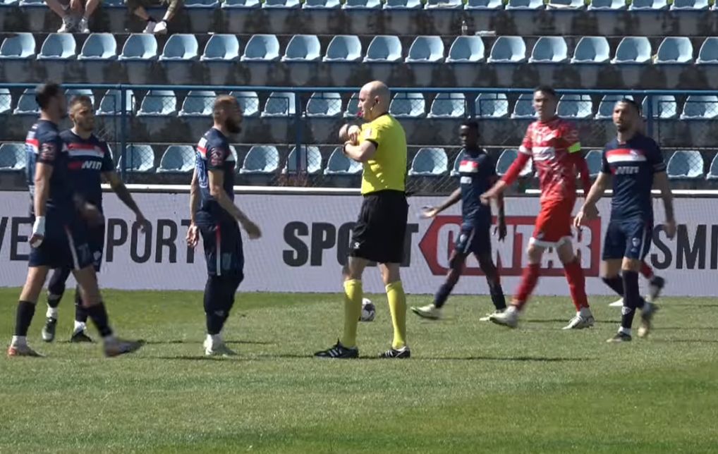 WWin liga BiH (29. kolo): Sloga – Zvijezda 09 2:0